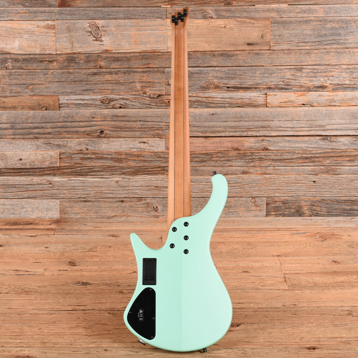 Ibanez EHB1005MS Bass Workshop Sea Foam Green 2022 Bass Guitars
