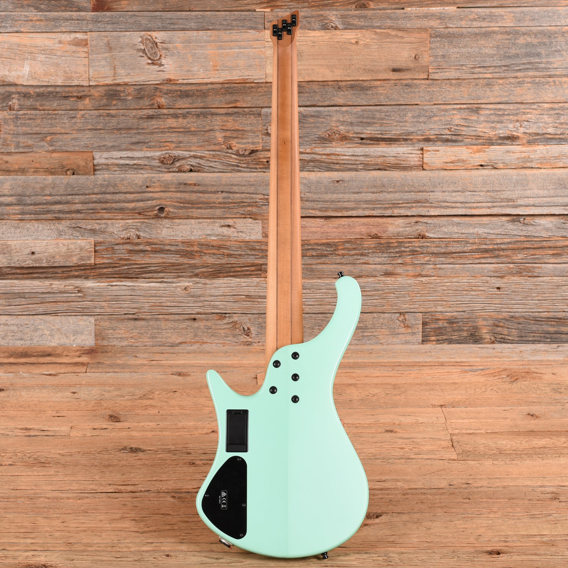 Ibanez EHB1005MS Bass Workshop Sea Foam Green 2022 Bass Guitars
