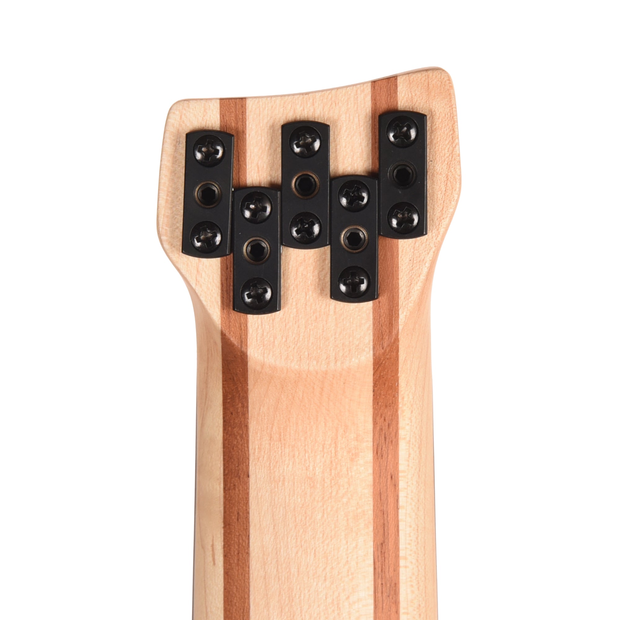 Ibanez EHB605WNF EHB Ergonomic Headless Bass 5-String Walnut Flat Bass Guitars