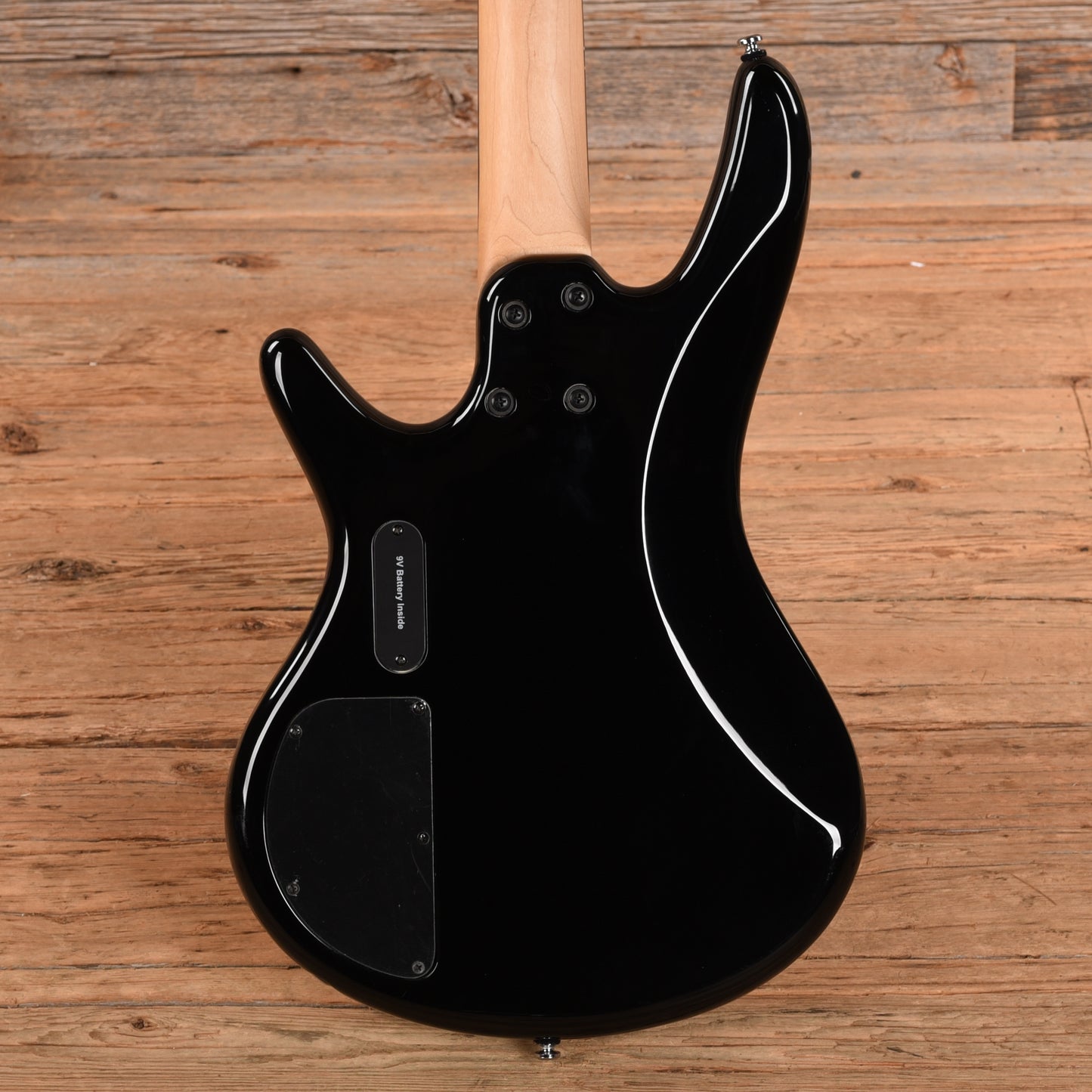 Ibanez GSR200 Black 2017 Bass Guitars