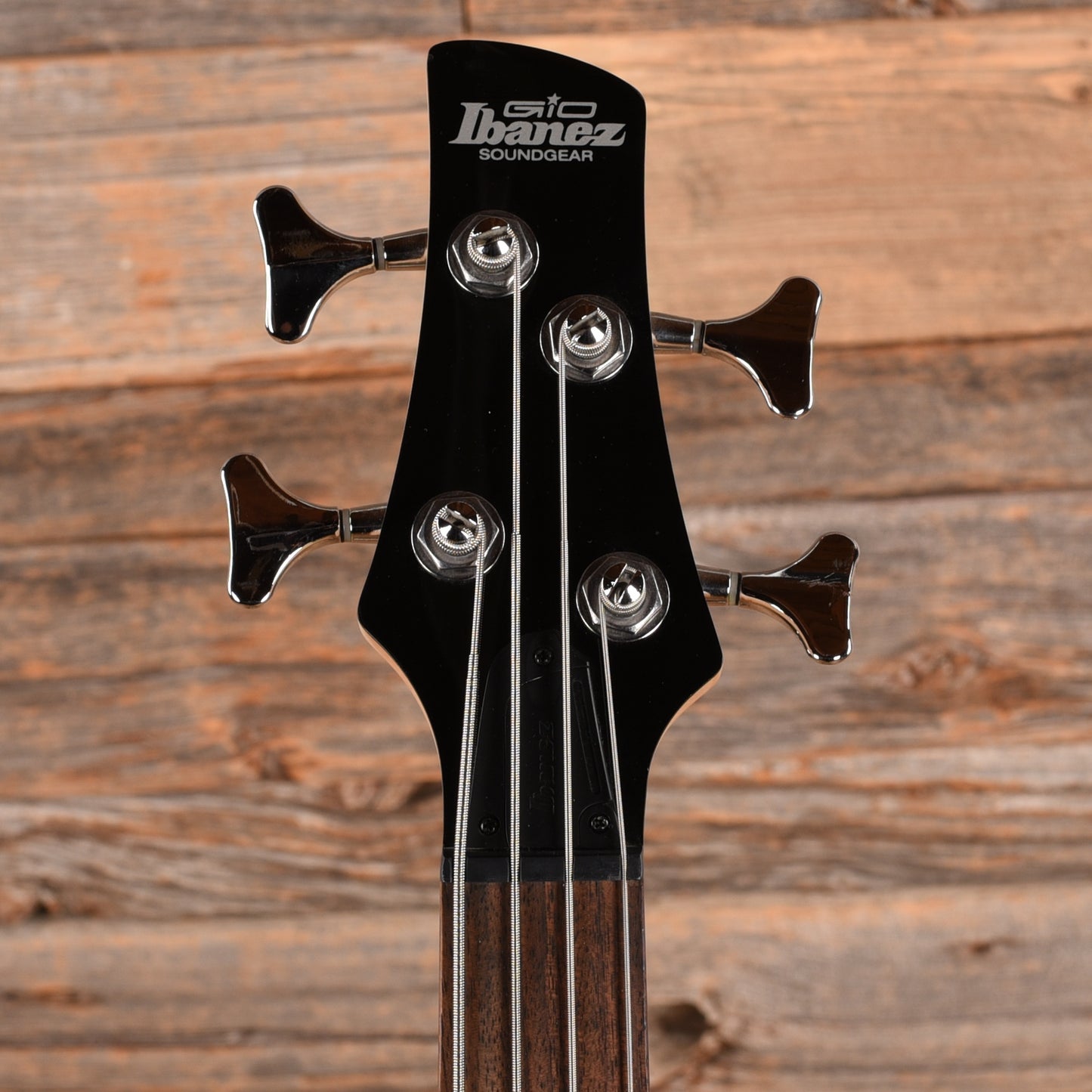 Ibanez GSR200 Black 2017 Bass Guitars