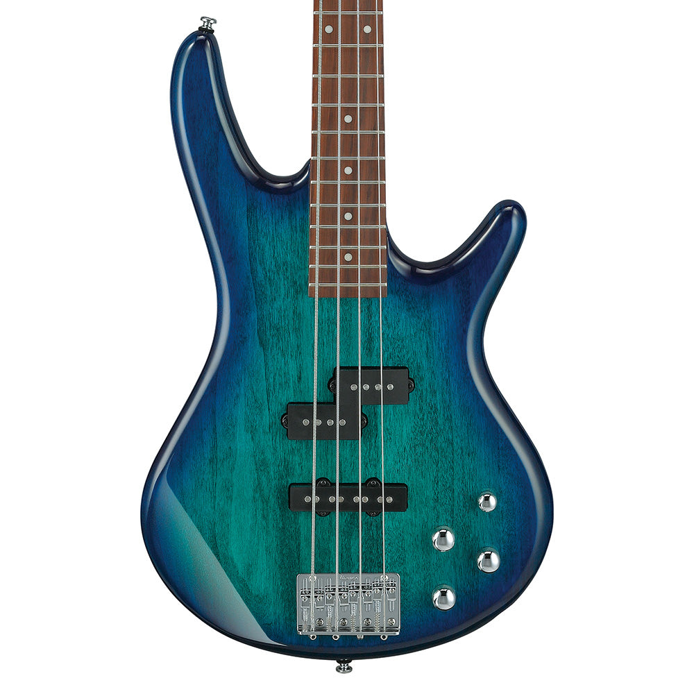 Ibanez GSR200BMT Gio SR Electric Bass Blue Moon Burst Bass Guitars