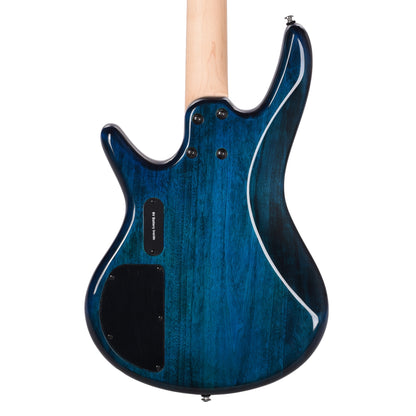 Ibanez GSR200BMT Gio SR Electric Bass Blue Moon Burst Bass Guitars