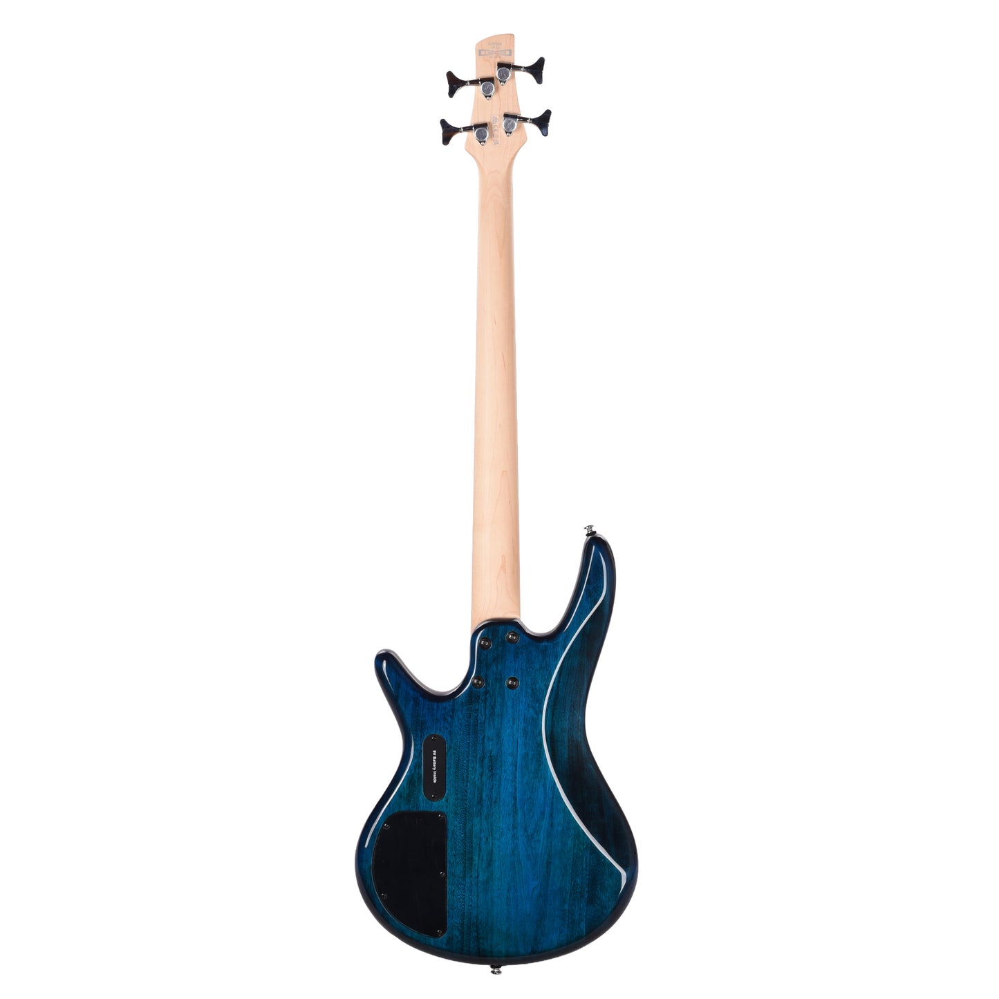 Ibanez GSR200BMT Gio SR Electric Bass Blue Moon Burst Bass Guitars