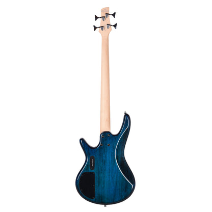 Ibanez GSR200BMT Gio SR Electric Bass Blue Moon Burst Bass Guitars