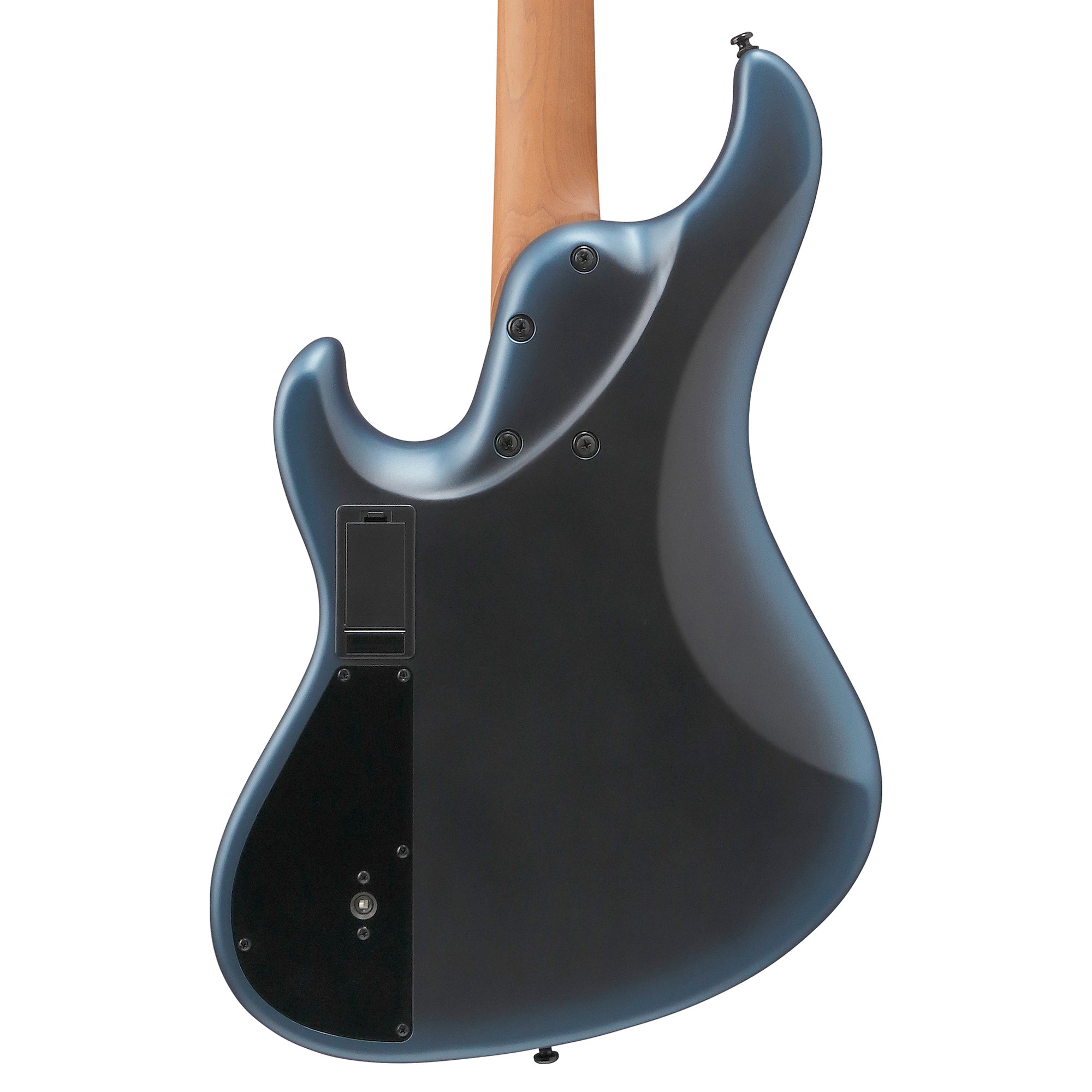 Ibanez MDM1000MAM MDM Electric Bass Midnight Arctic Ocean Matte Bass Guitars