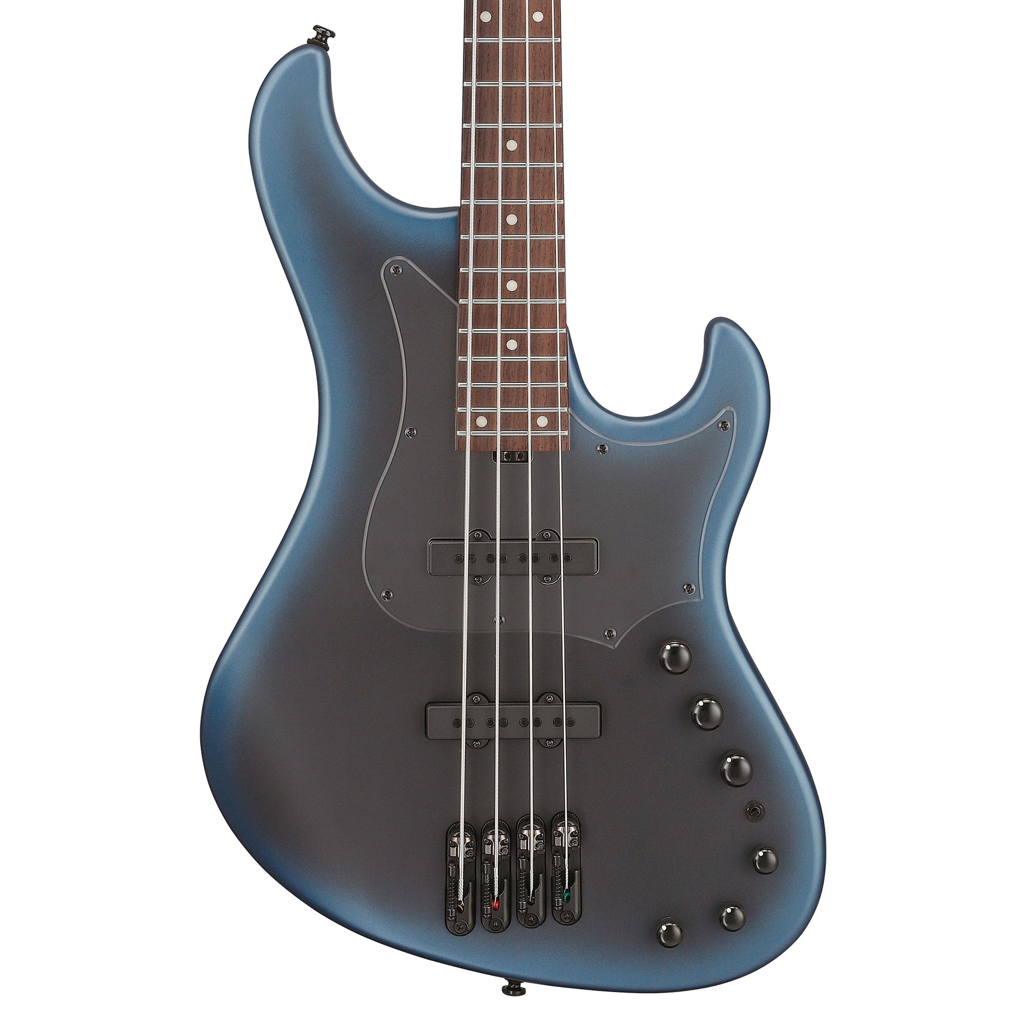 Ibanez MDM1000MAM MDM Electric Bass Midnight Arctic Ocean Matte Bass Guitars