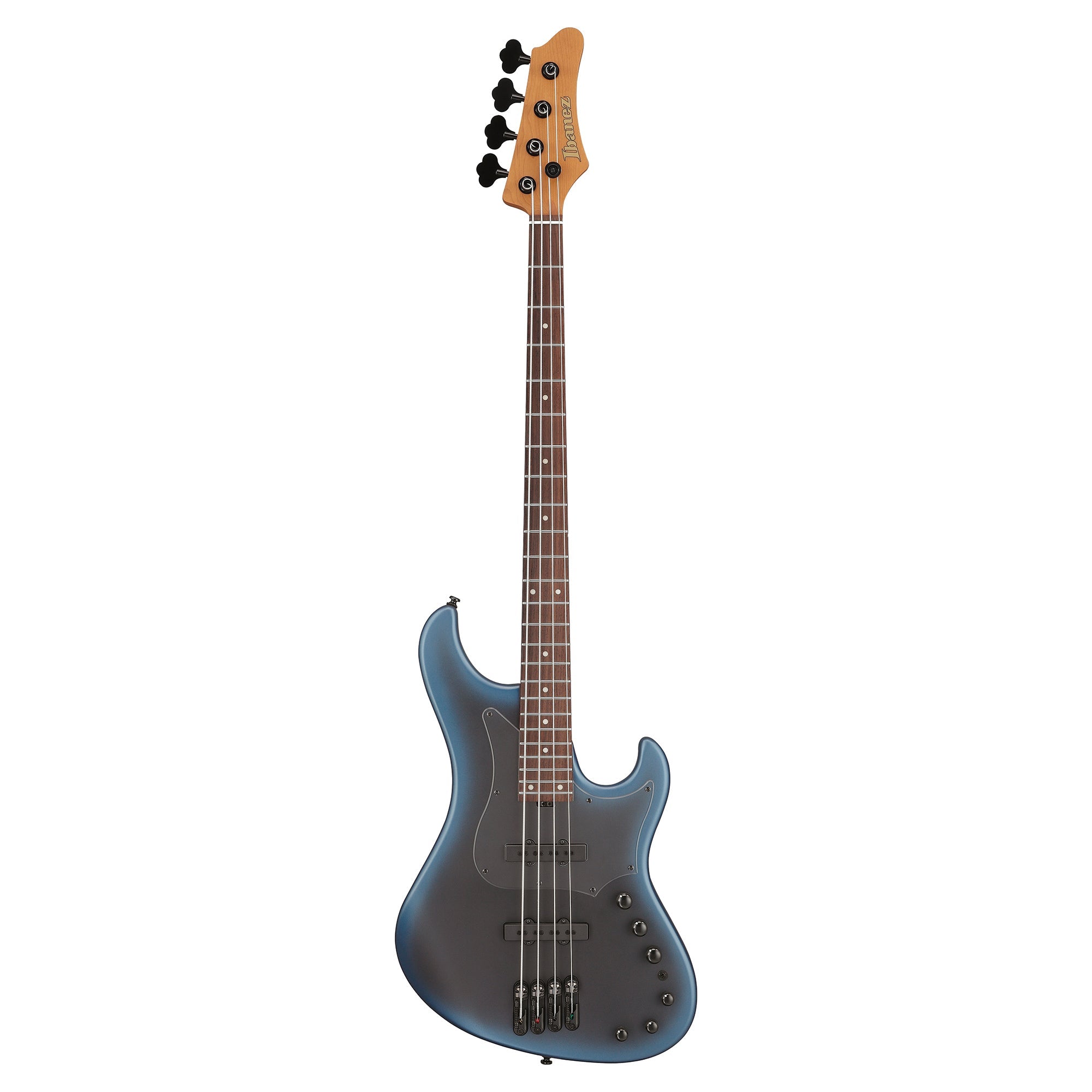 Ibanez MDM1000MAM MDM Electric Bass Midnight Arctic Ocean Matte Bass Guitars