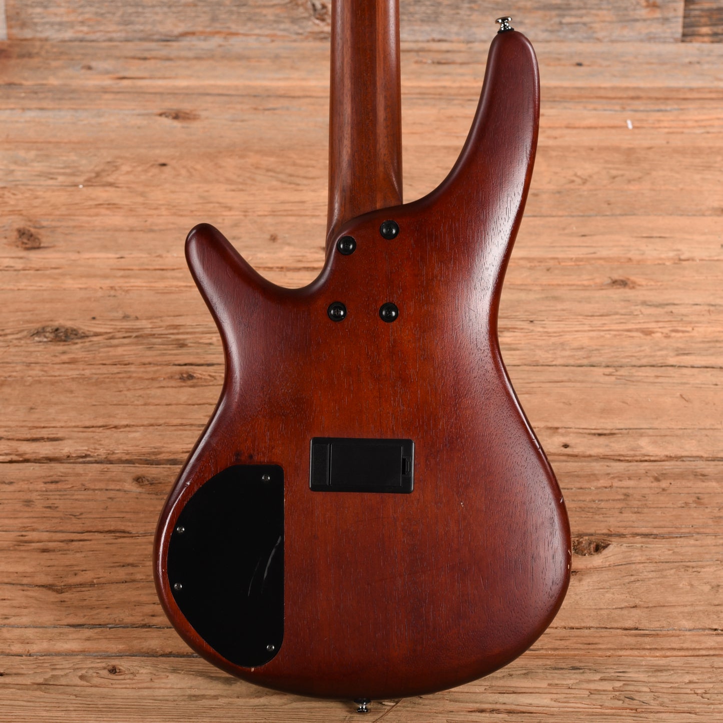 Ibanez SR 500 Walnut Satin 2011 Bass Guitars