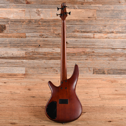 Ibanez SR 500 Walnut Satin 2011 Bass Guitars