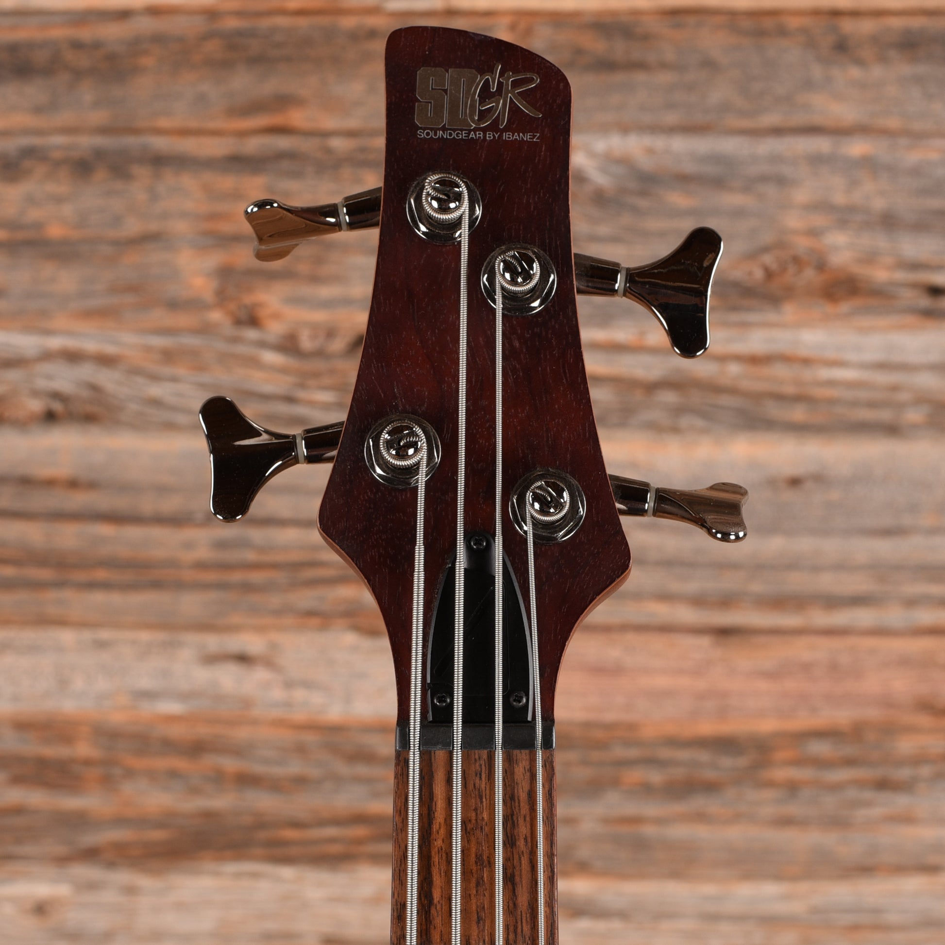 Ibanez SR 500 Walnut Satin 2011 Bass Guitars