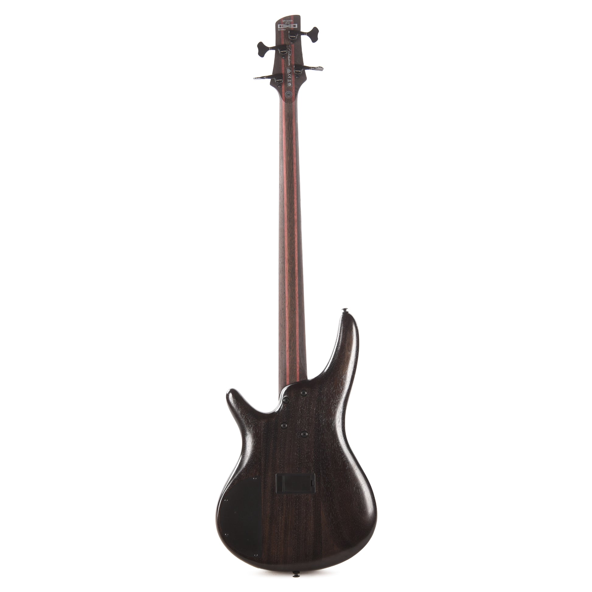 Ibanez SR1320SBAVL SR Premium Electric Bass Aqua Wave Low Gloss Bass Guitars