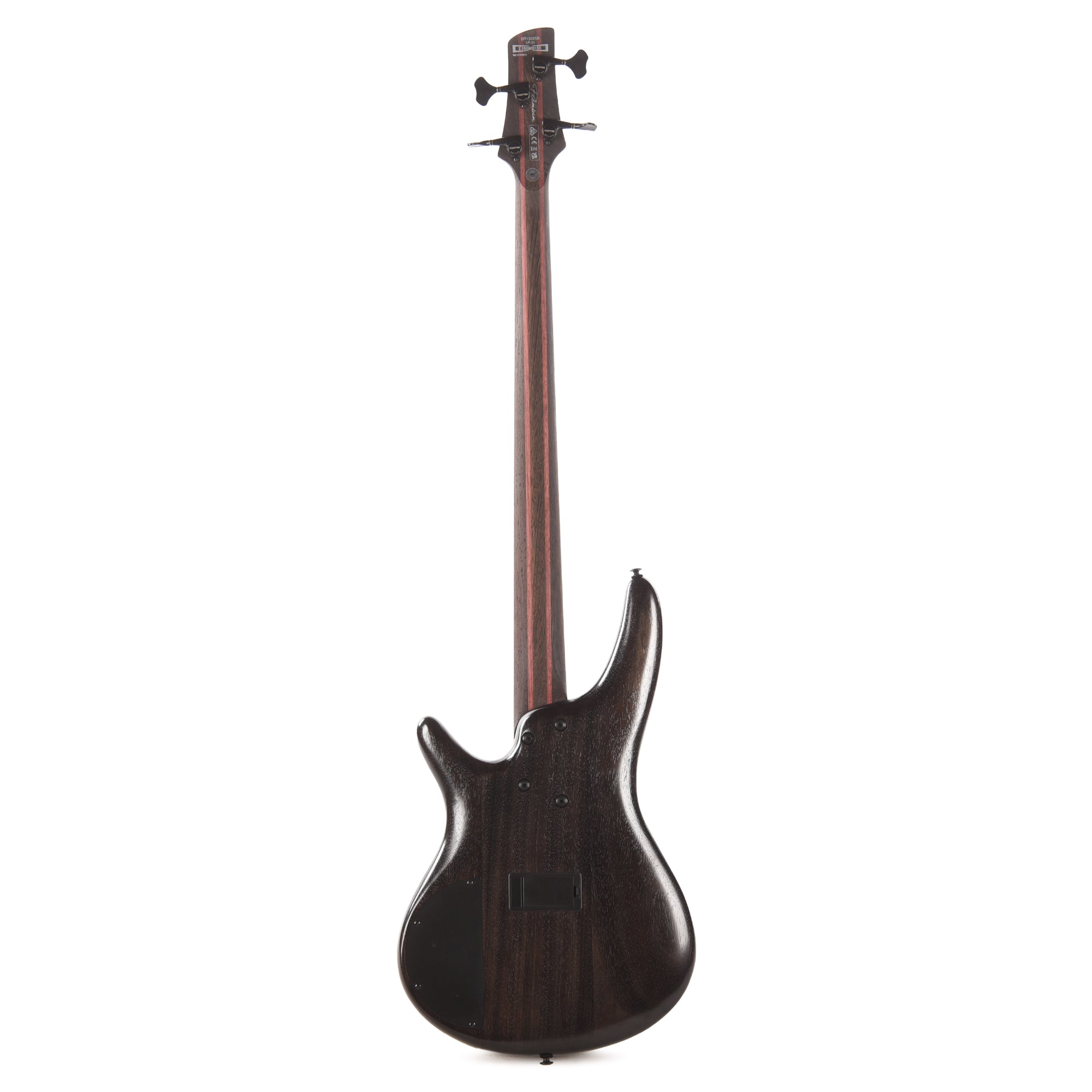 Ibanez SR1320SBAVL SR Premium Electric Bass Aqua Wave Low Gloss Bass Guitars