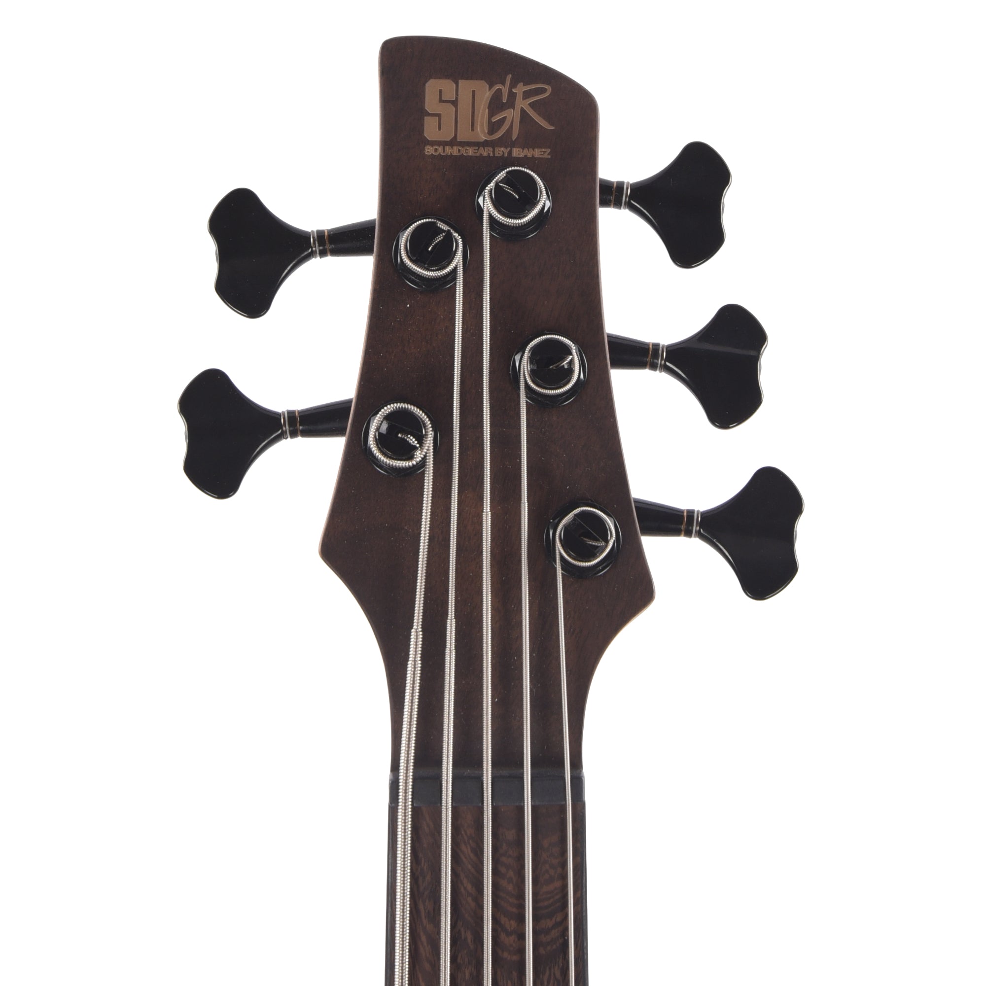 Ibanez SR1325SBIVF SR Premium 5-String Electric Bass Icebreaker Wave Flat Bass Guitars
