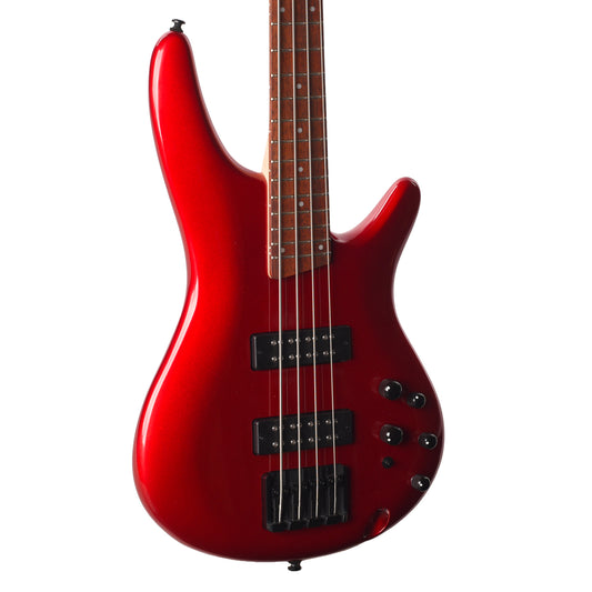 Ibanez SR300EBCA SR Standard Electric Bass Candy Apple Bass Guitars