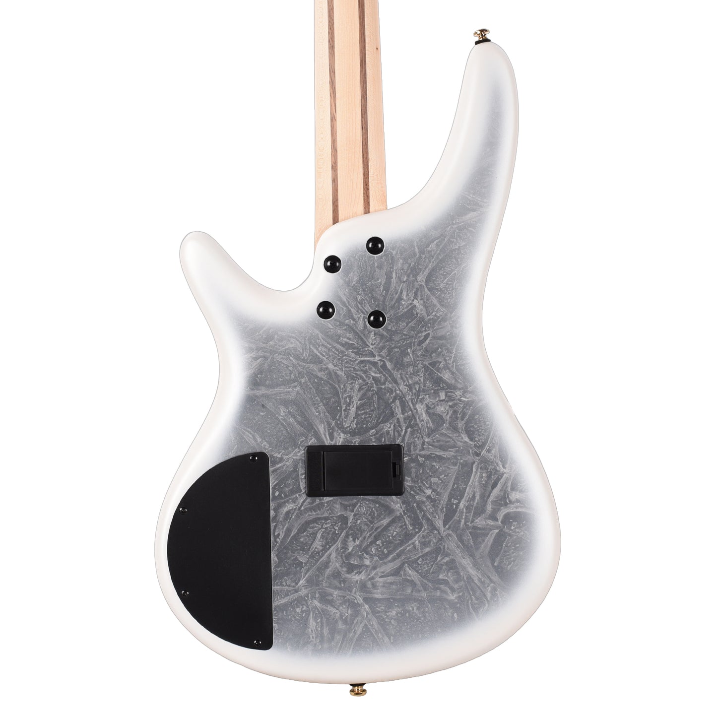 Ibanez SR300EDXFBM SR Standard Electric Bass Frozen Black Glacier Matte Bass Guitars