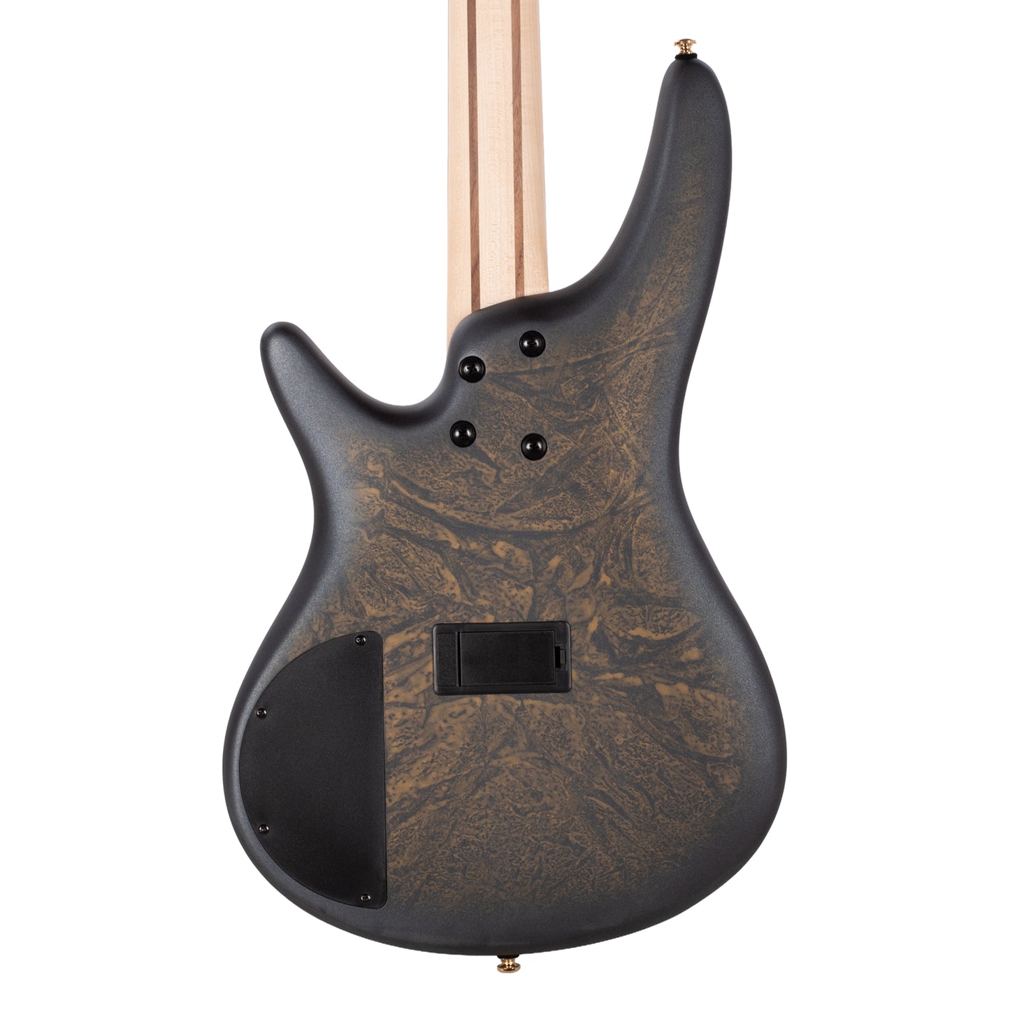 Ibanez SR300EDXFDM SR Standard Electric Bass Frozen Gold Matte Bass Guitars
