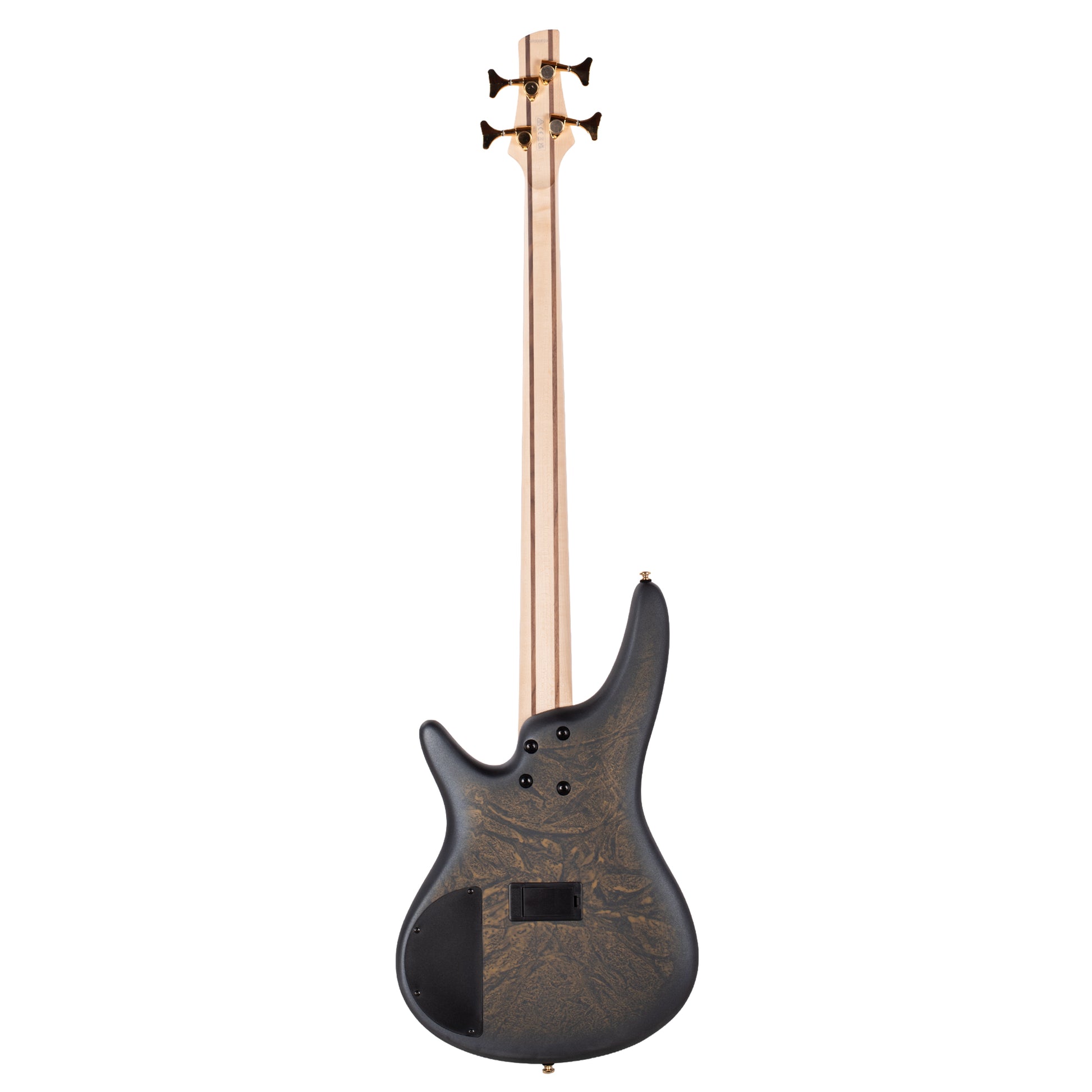 Ibanez SR300EDXFDM SR Standard Electric Bass Frozen Gold Matte Bass Guitars
