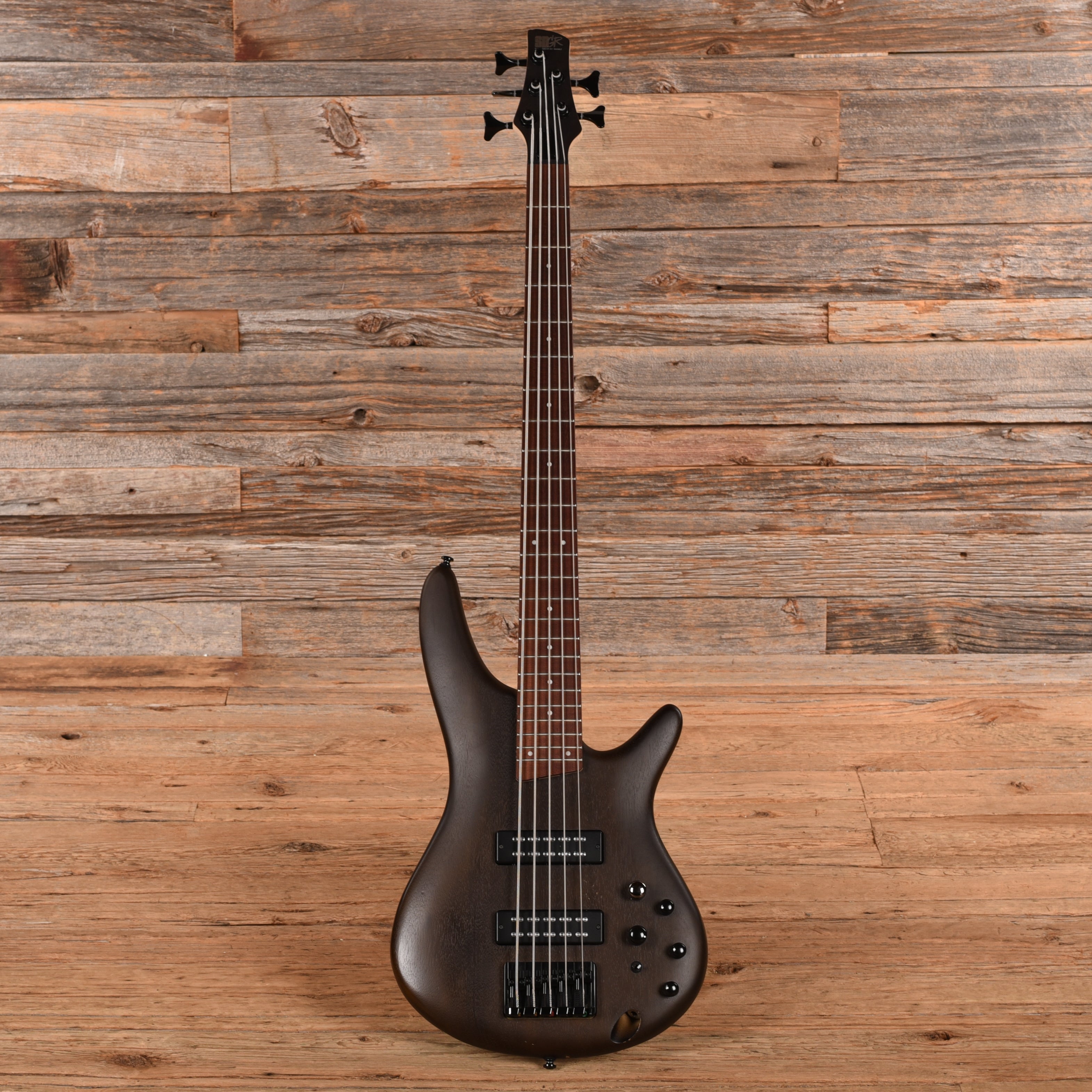 Ibanez SR305E Standard Soundgear Bass Brown 2024 Bass Guitars