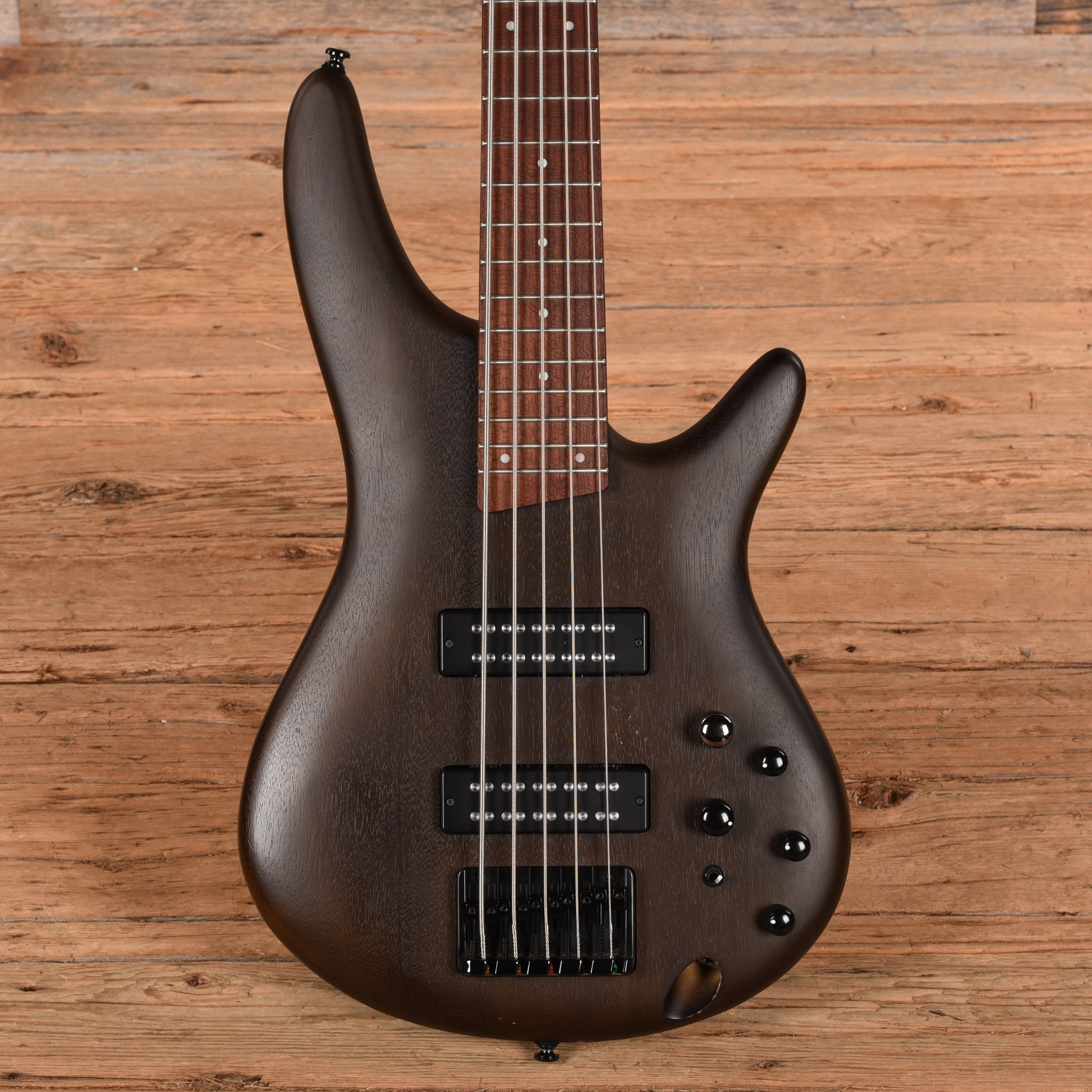 Ibanez SR305E Standard Soundgear Bass Brown 2024 Bass Guitars