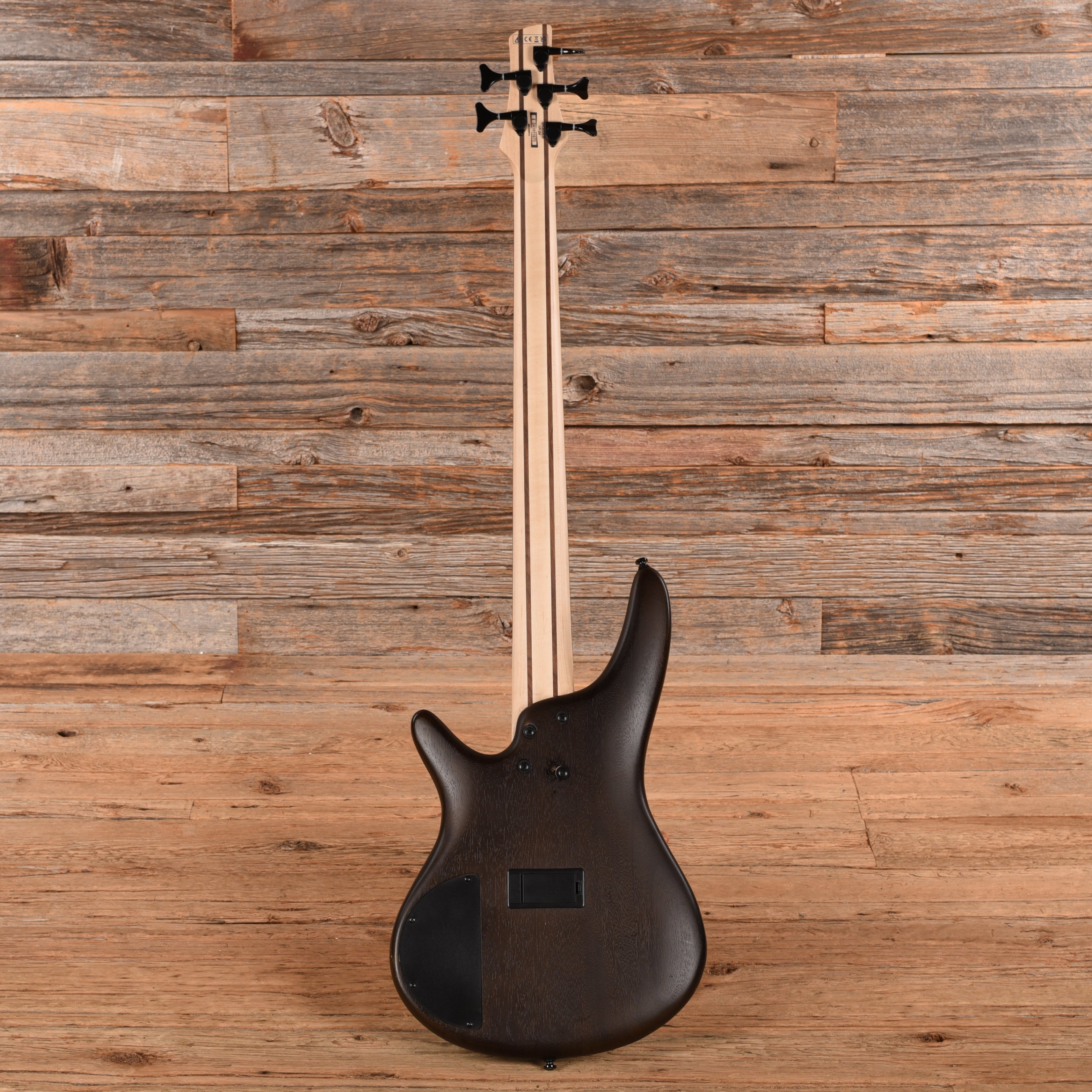 Ibanez SR305E Standard Soundgear Bass Brown 2024 Bass Guitars