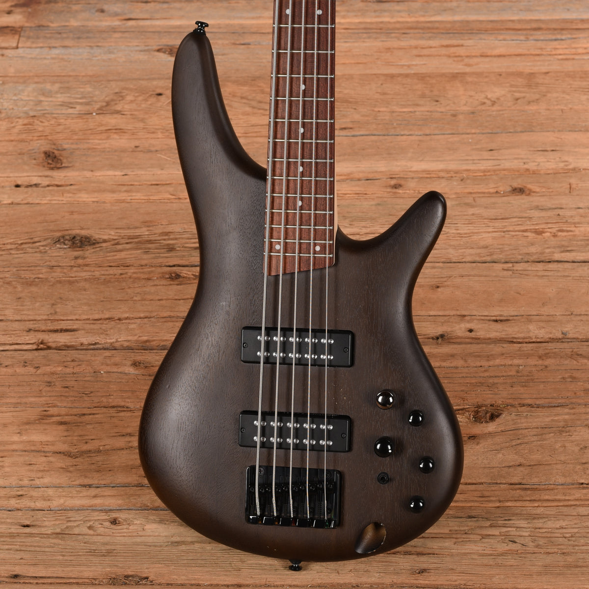 Ibanez SR305E Standard Soundgear Bass Brown 2024 Bass Guitars
