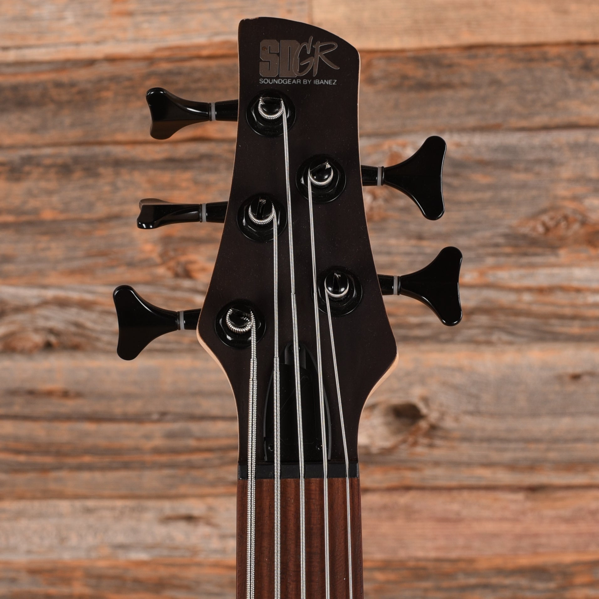 Ibanez SR305E Standard Soundgear Bass Brown 2024 Bass Guitars