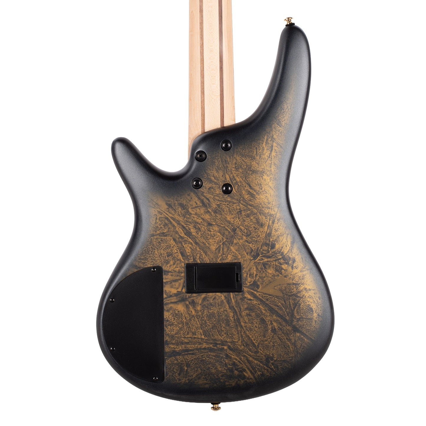 Ibanez SR305EDXFDM SR Standard 5-String Electric Bass Frozen Gold Matte Bass Guitars