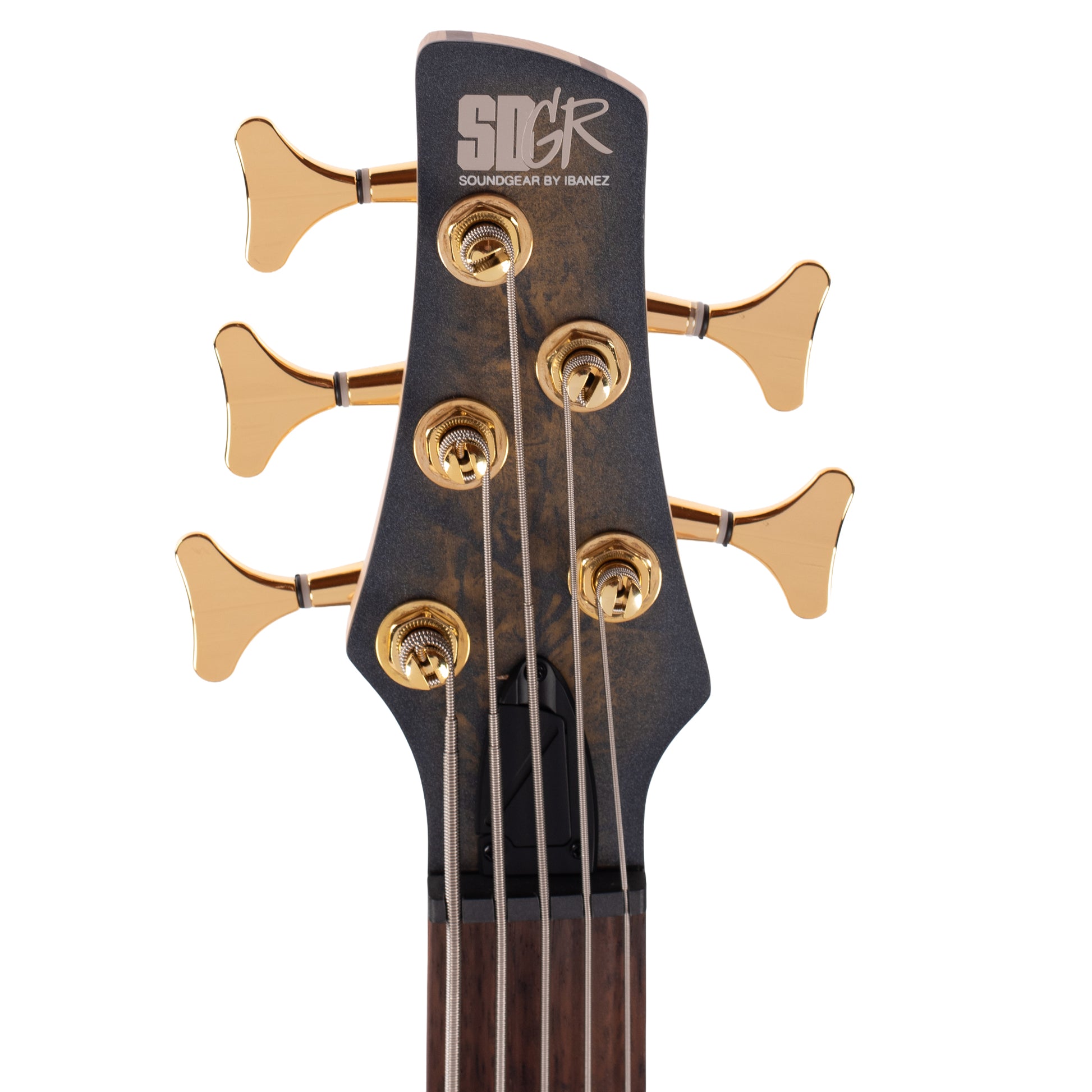Ibanez SR305EDXFDM SR Standard 5-String Electric Bass Frozen Gold Matte Bass Guitars