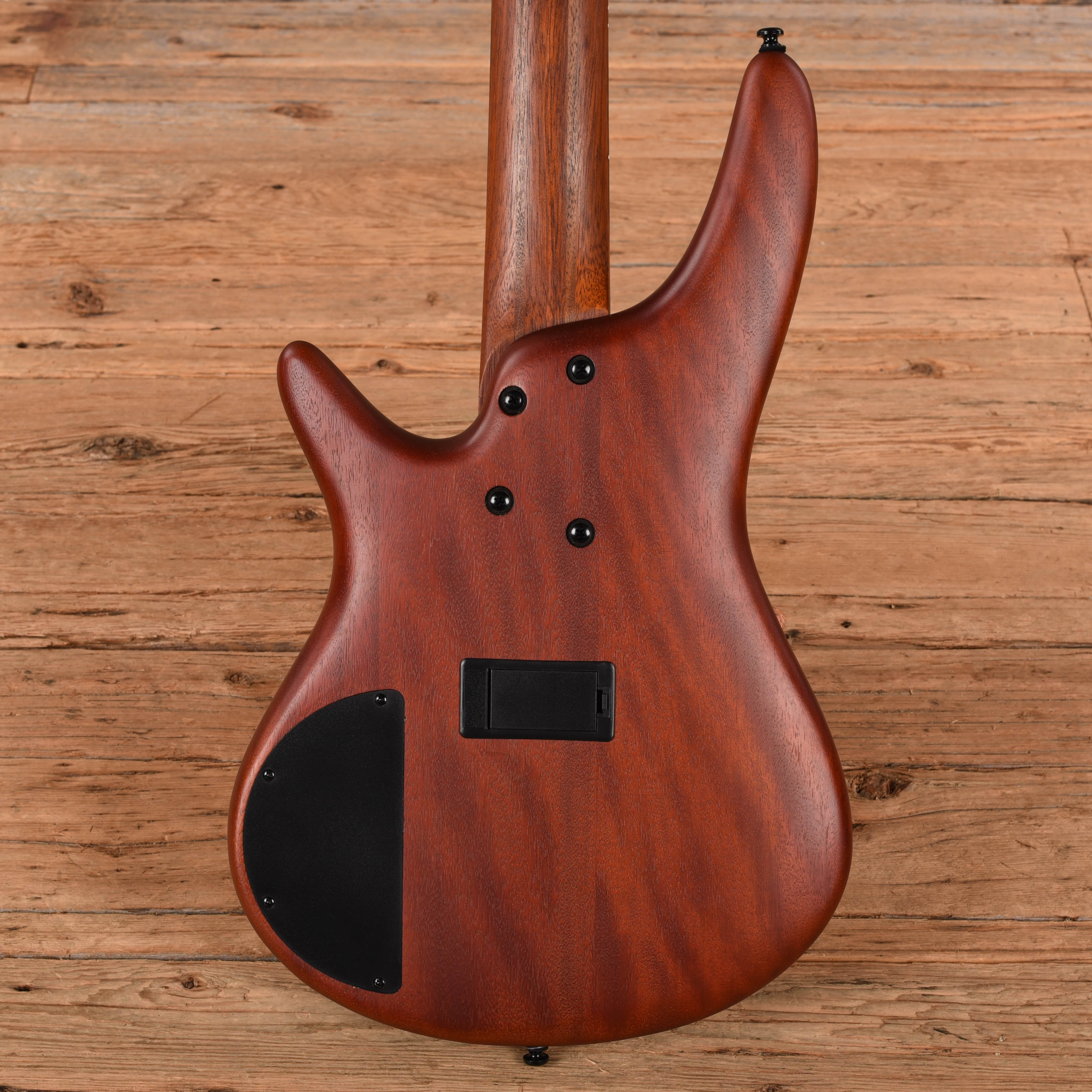 Ibanez SR485 Standard Soundgear Bass Brown Mahogany Bass Guitars