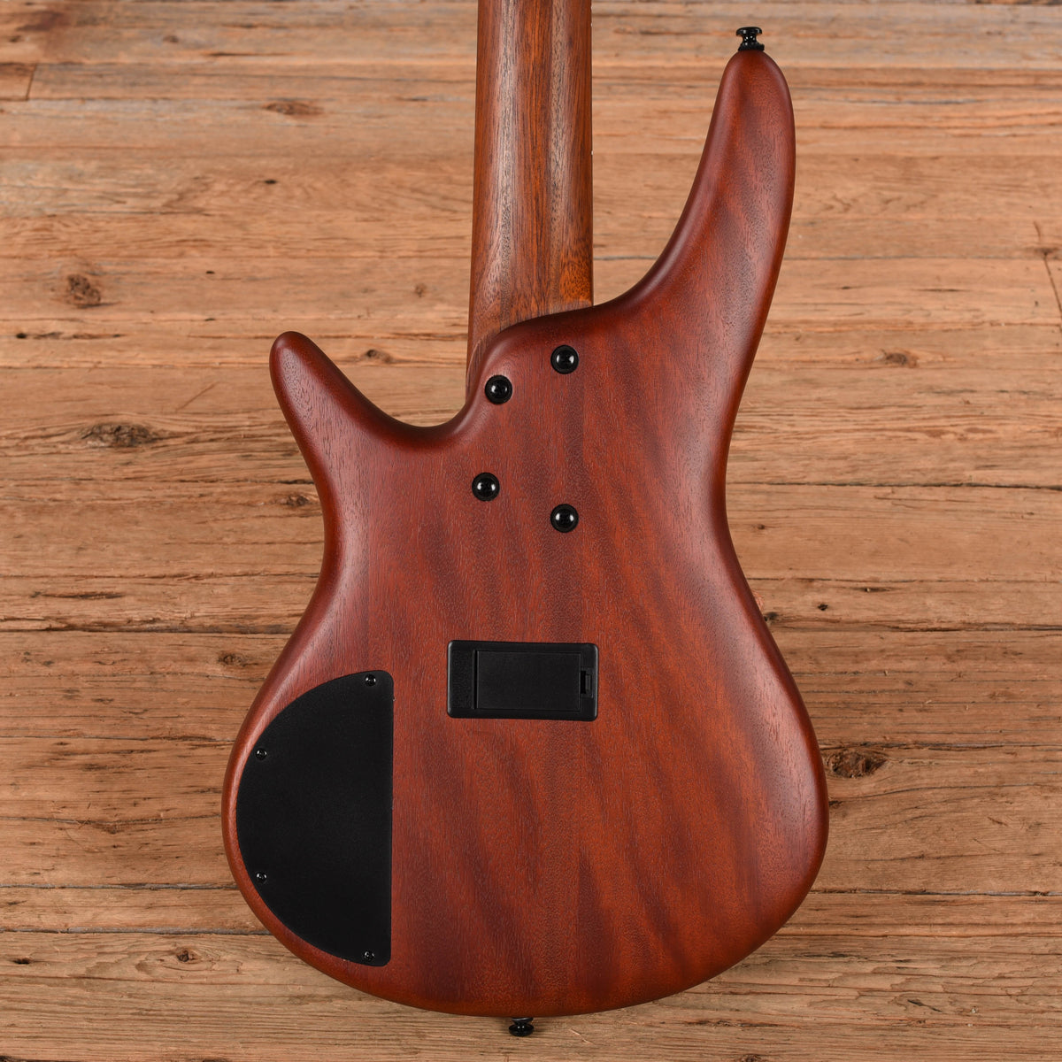 Ibanez SR485 Standard Soundgear Bass Brown Mahogany Bass Guitars