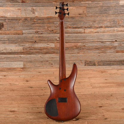 Ibanez SR505E Brown 2009 Bass Guitars