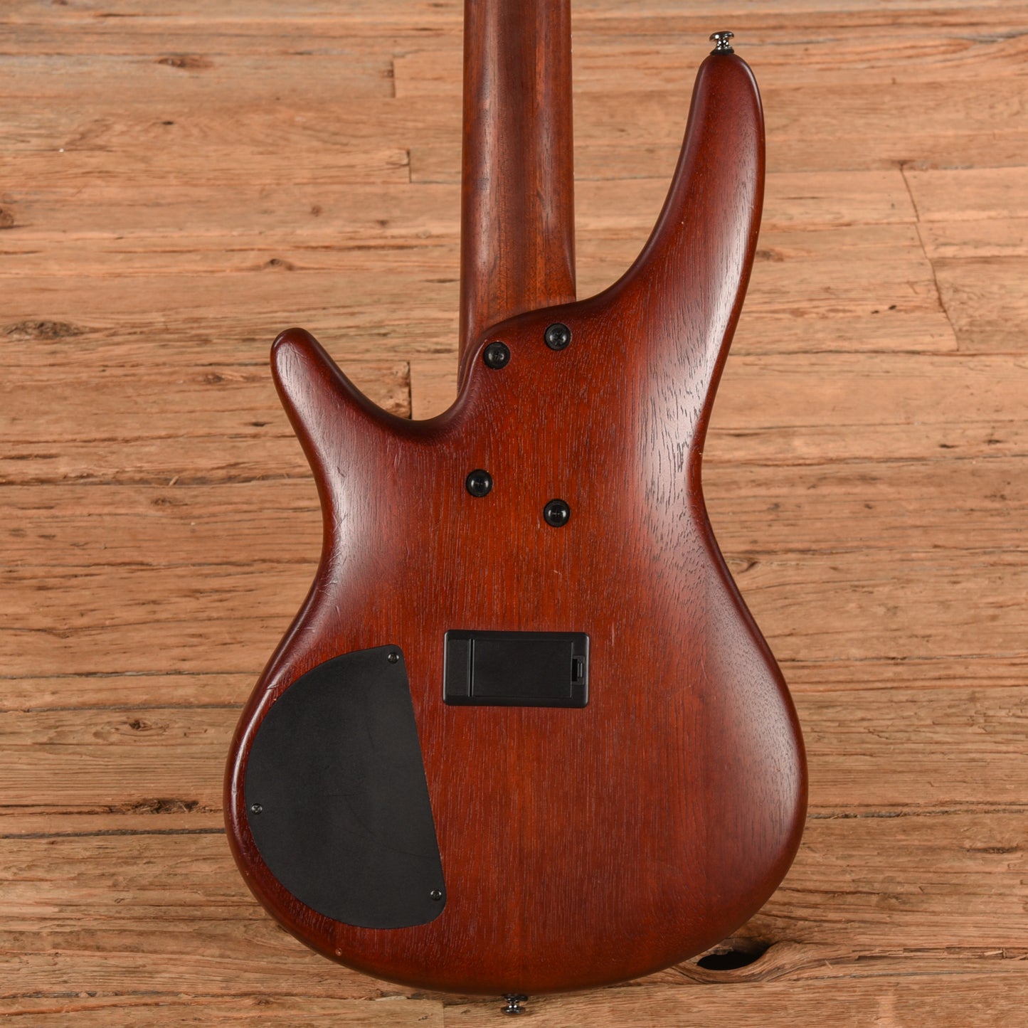 Ibanez SR505E Brown 2009 Bass Guitars