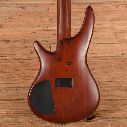 Ibanez SR505E Brown 2009 Bass Guitars
