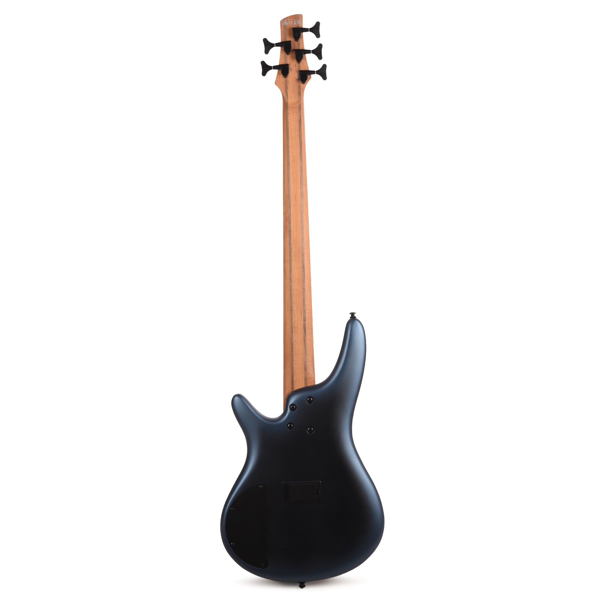 Ibanez SR505NMAM SR Standard 5-String Electric Bass Midnight Arctic Ocean Matte Bass Guitars