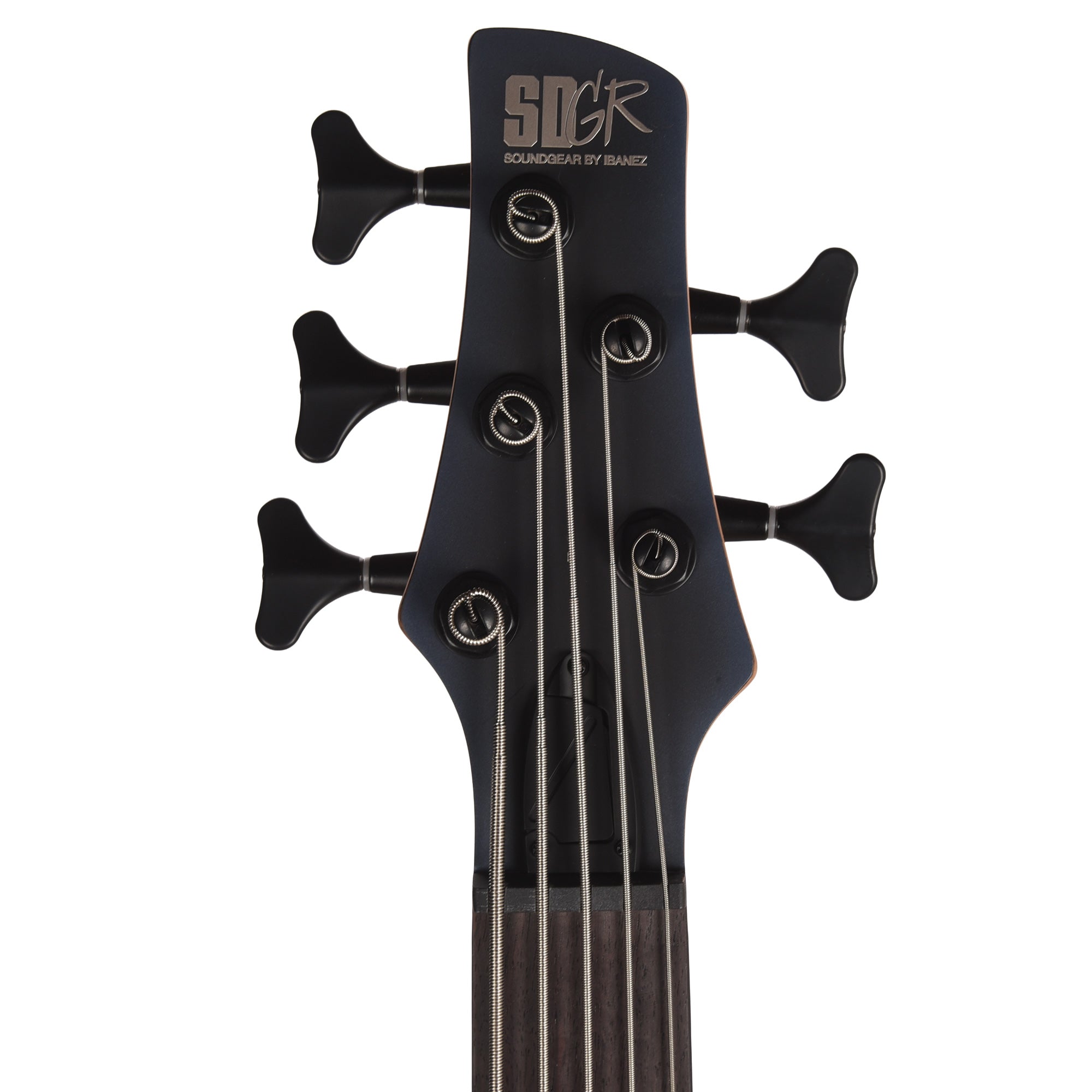 Ibanez SR505NMAM SR Standard 5-String Electric Bass Midnight Arctic Ocean Matte Bass Guitars