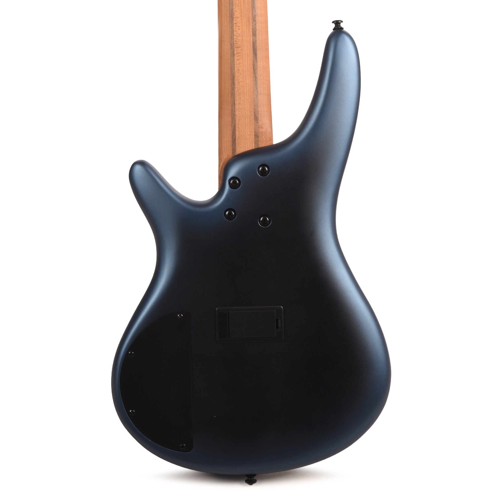 Ibanez SR505NMAM SR Standard 5-String Electric Bass Midnight Arctic Ocean Matte Bass Guitars