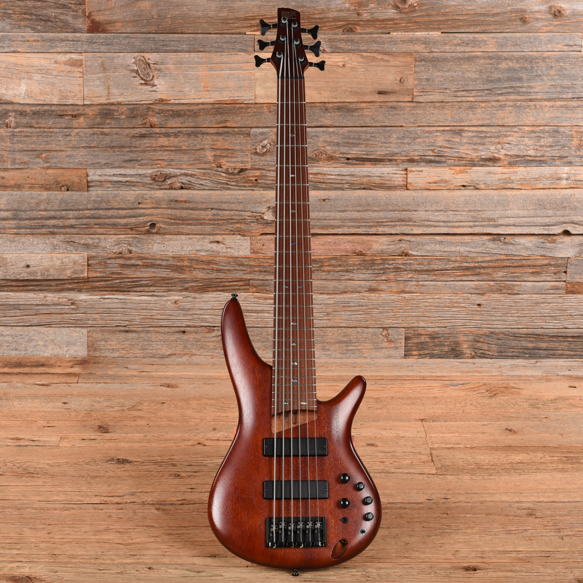 Ibanez SR506BM Natural 2019 Bass Guitars