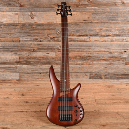 Ibanez SR506BM Natural 2019 Bass Guitars
