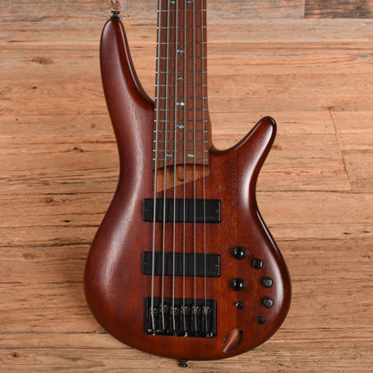 Ibanez SR506BM Natural 2019 Bass Guitars
