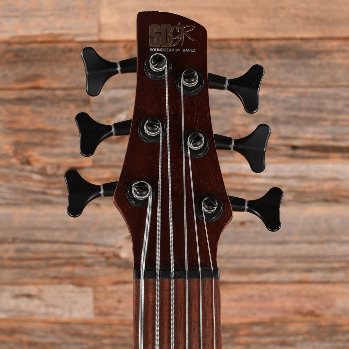 Ibanez SR506BM Natural 2019 Bass Guitars