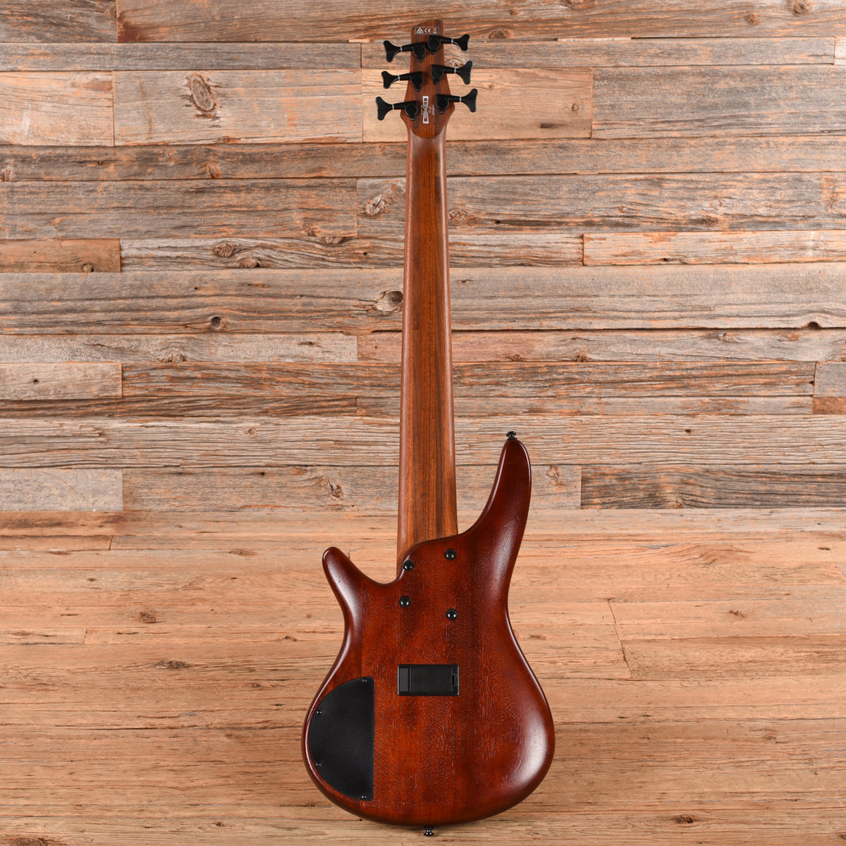 Ibanez SR506BM Natural 2019 Bass Guitars