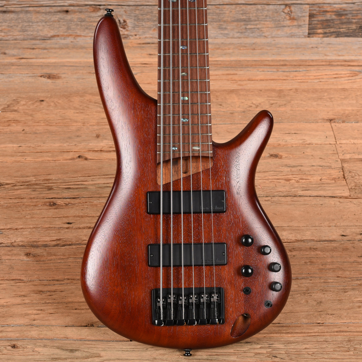Ibanez SR506BM Natural 2019 Bass Guitars