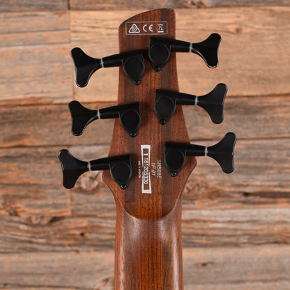 Ibanez SR506BM Natural 2019 Bass Guitars