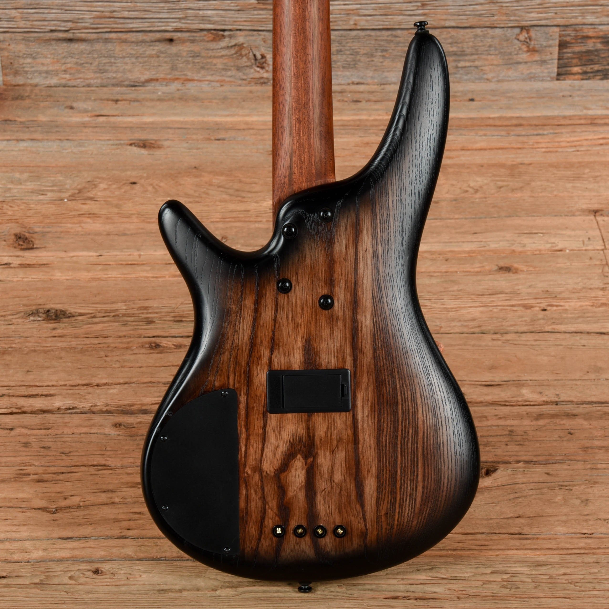Ibanez SR600E Standard Soundgear Bass Brown 2024 Bass Guitars