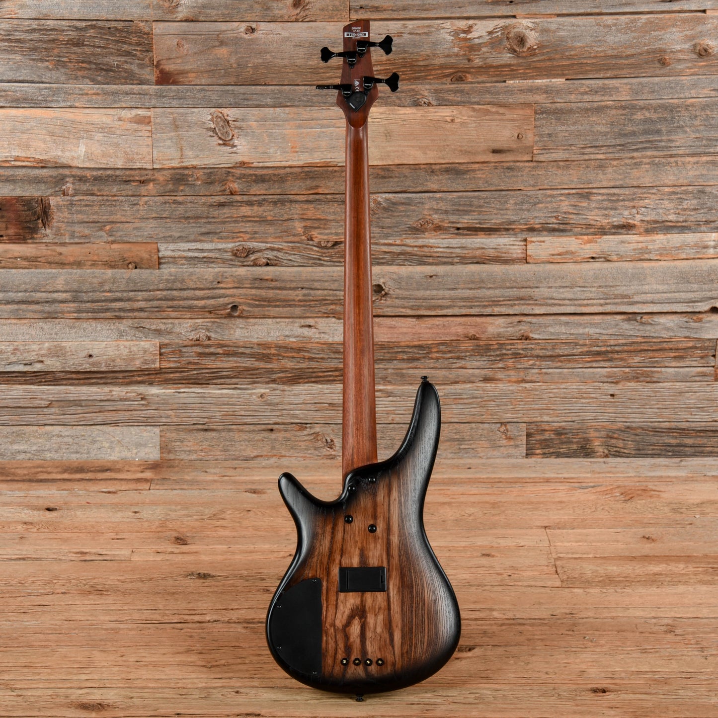 Ibanez SR600E Standard Soundgear Bass Brown 2024 Bass Guitars
