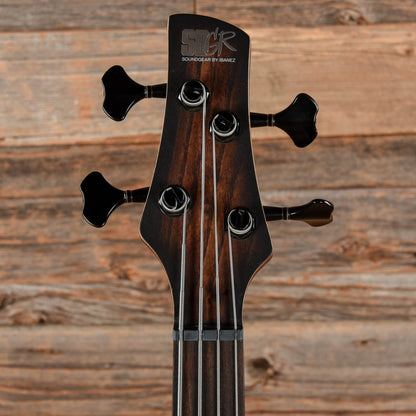 Ibanez SR600E Standard Soundgear Bass Brown 2024 Bass Guitars