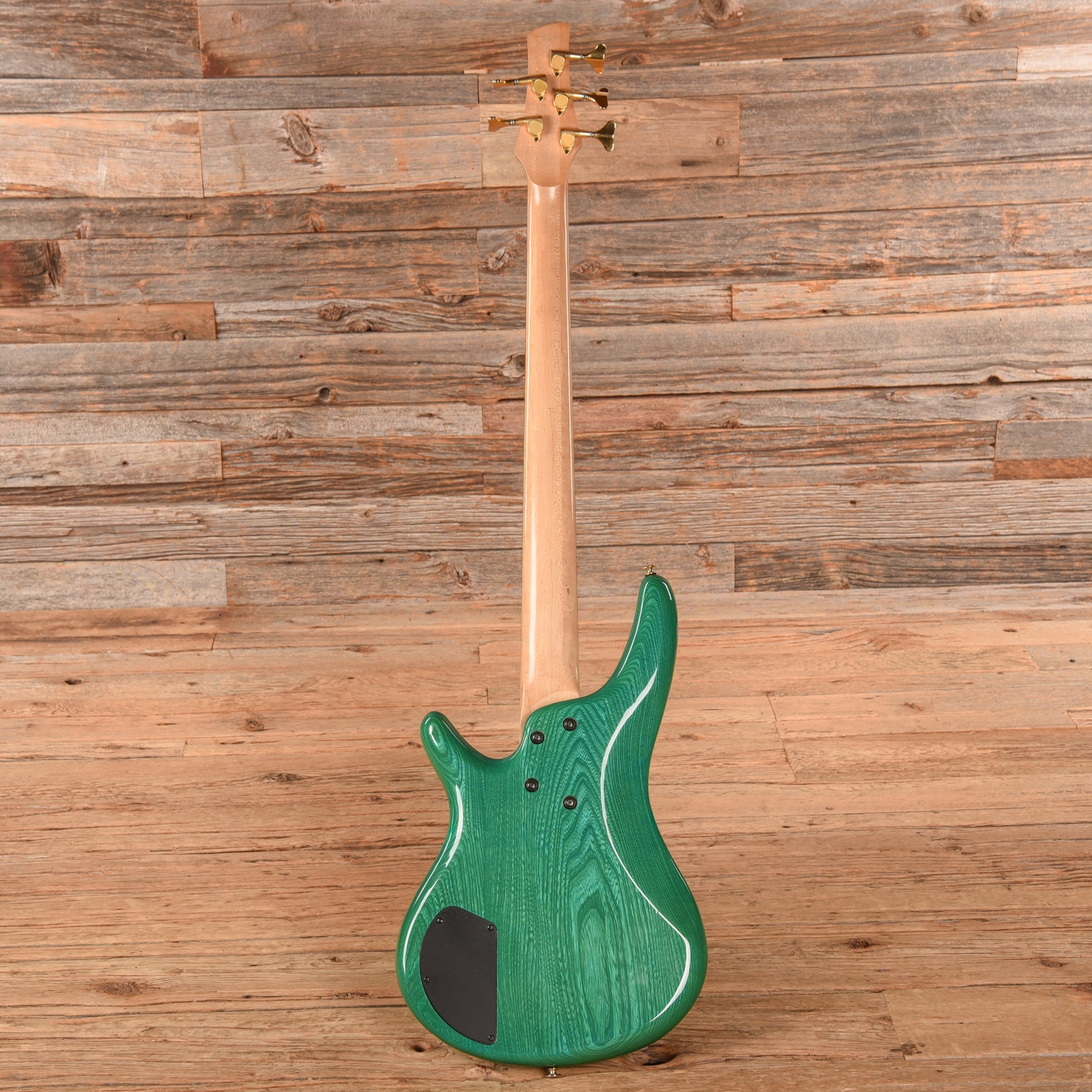 Ibanez SR895TT Standard Soundgear Bass Green 1993 Bass Guitars