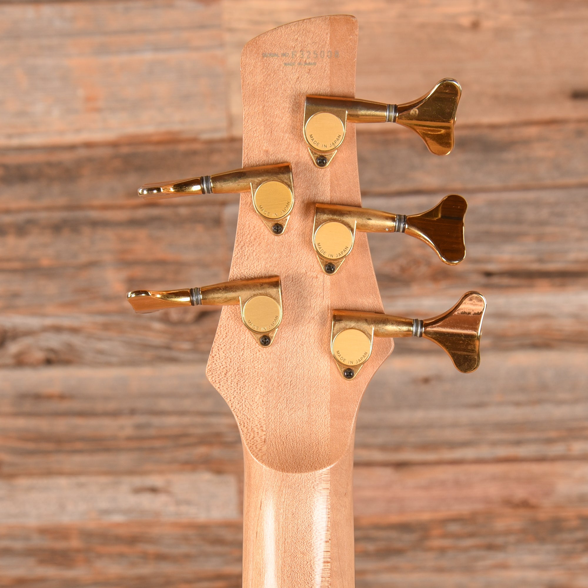 Ibanez SR895TT Standard Soundgear Bass Green 1993 Bass Guitars