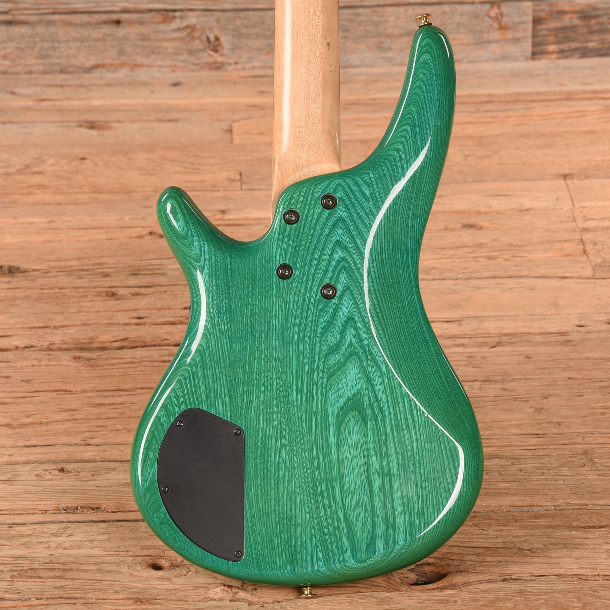 Ibanez SR895TT Standard Soundgear Bass Green 1993 Bass Guitars